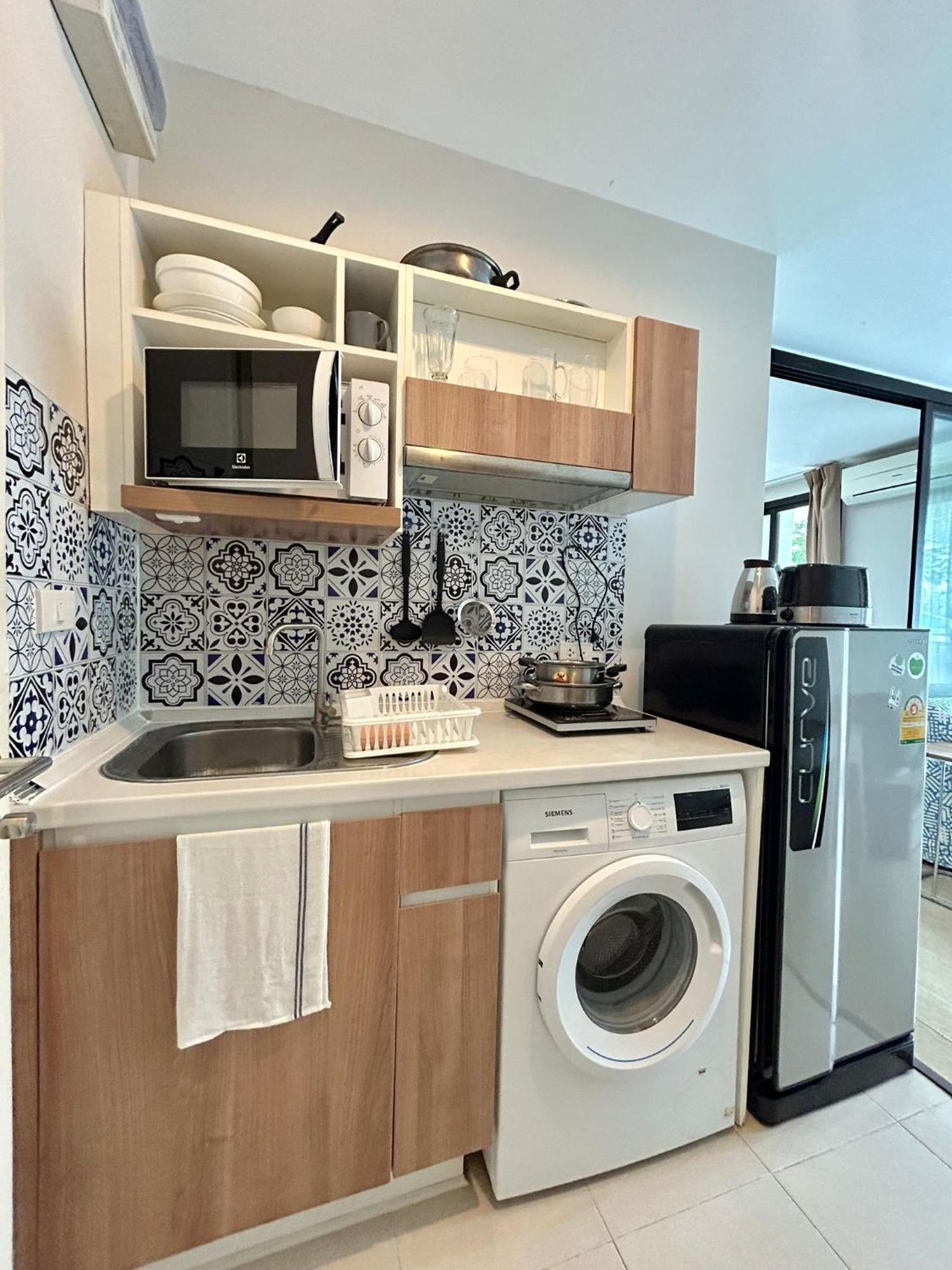 Zcape X2 Condos In Bangtao 방타오 비치 외부 사진