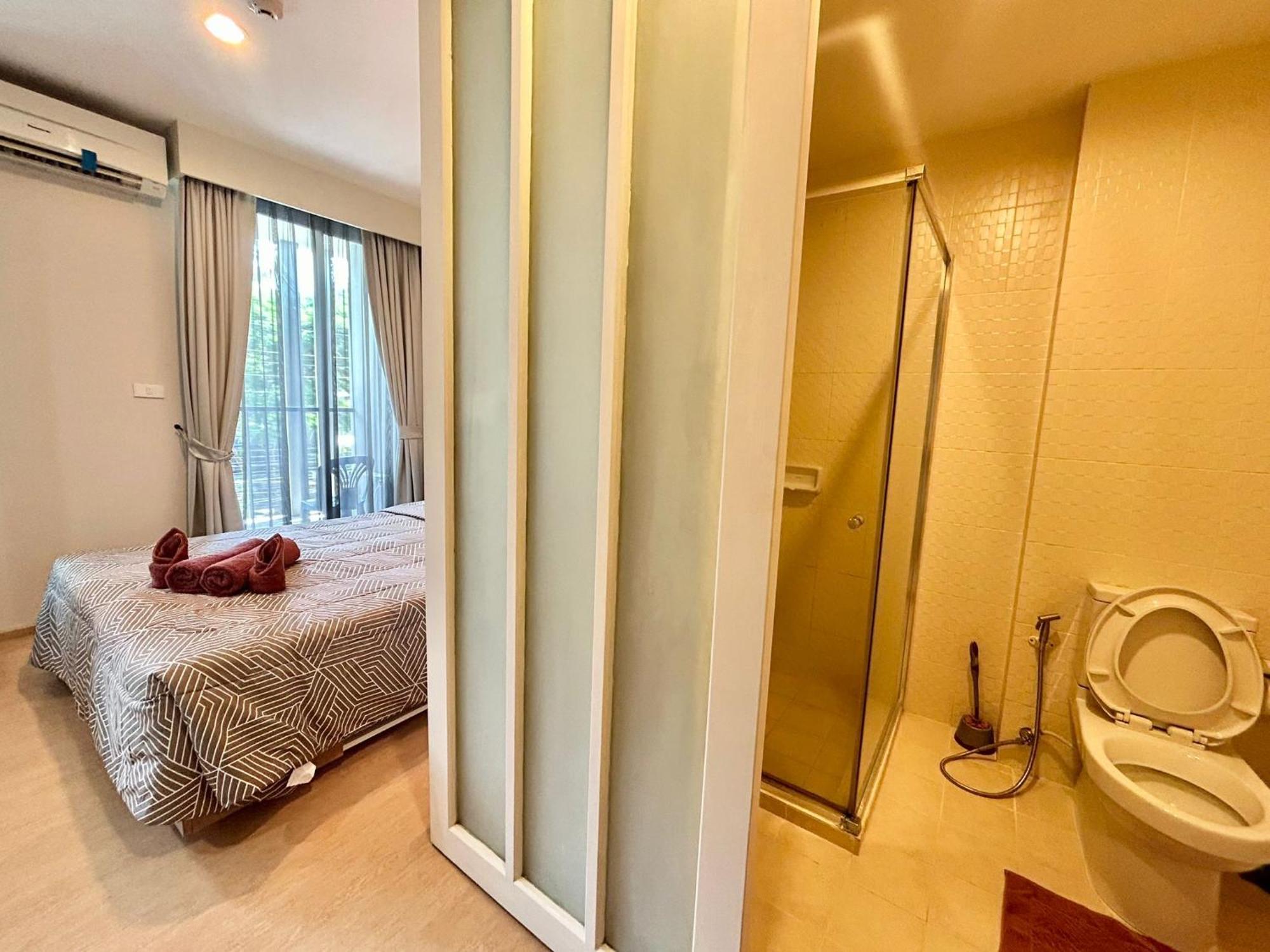 Zcape X2 Condos In Bangtao 방타오 비치 외부 사진